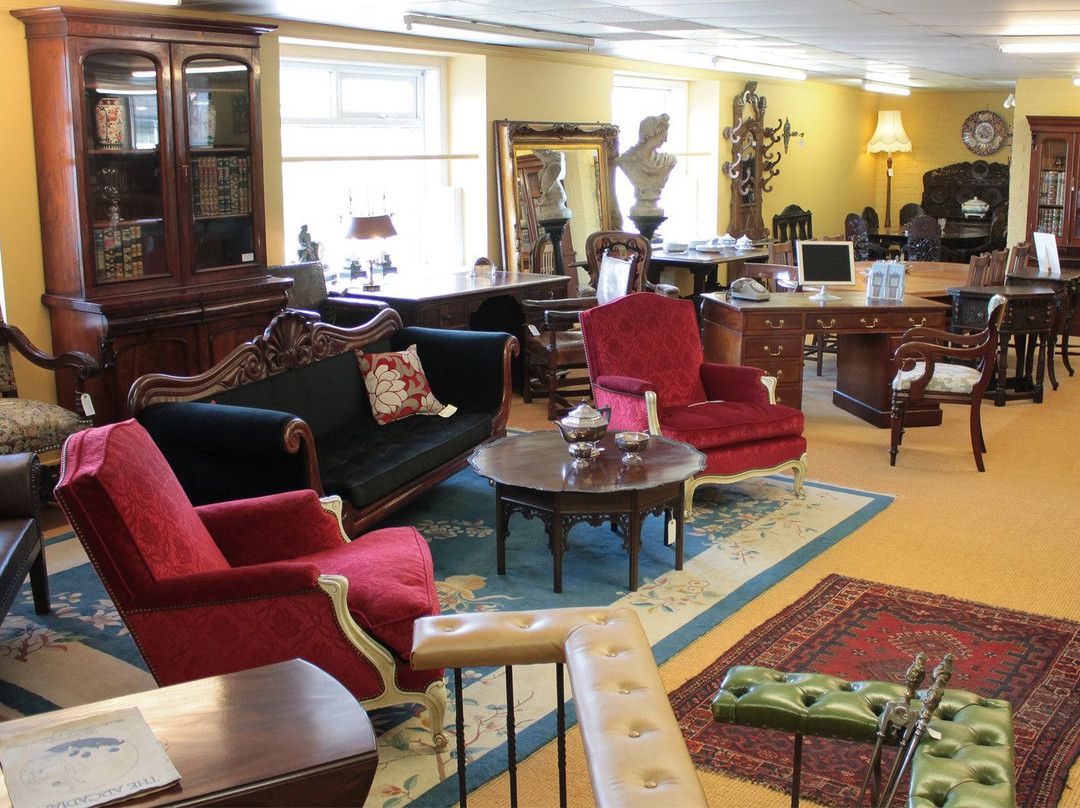 Collinge Antiques景点图片