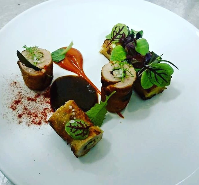 Pontecorvo餐馆和美食-Sfumature Gourmet