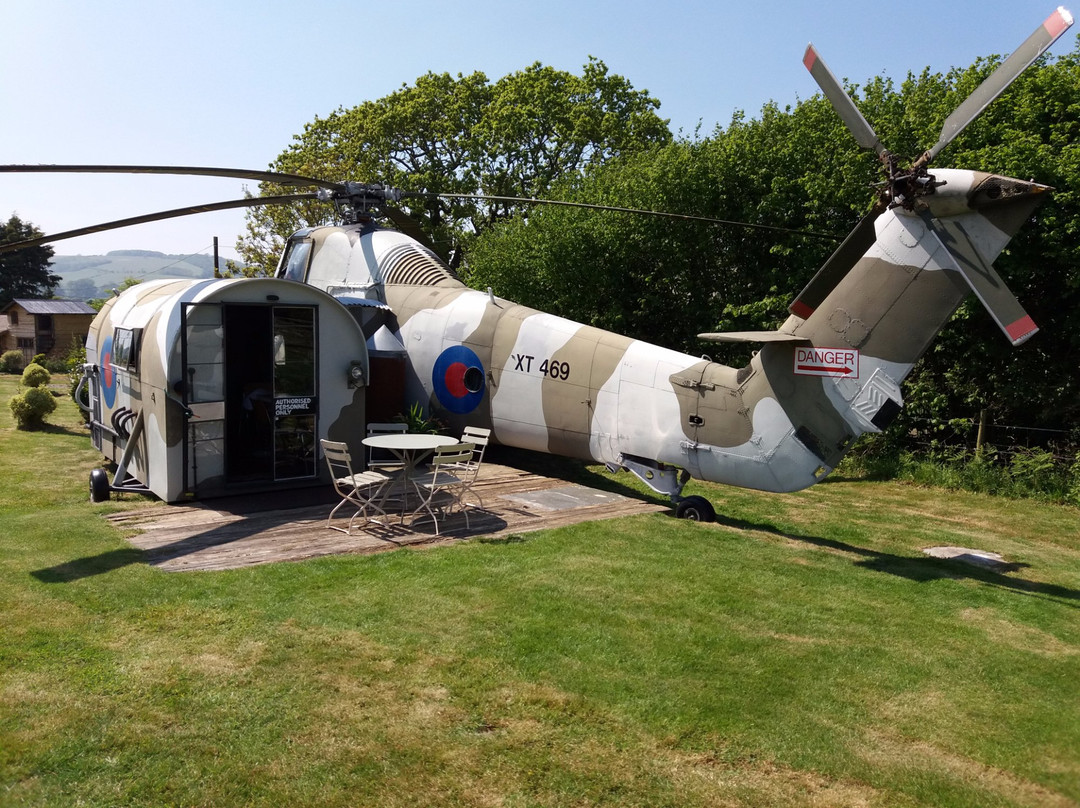 Windmill Campersite