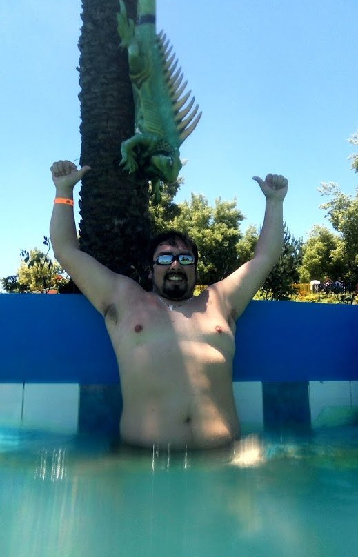 Parque Acuático Antu-Quillon必去景点