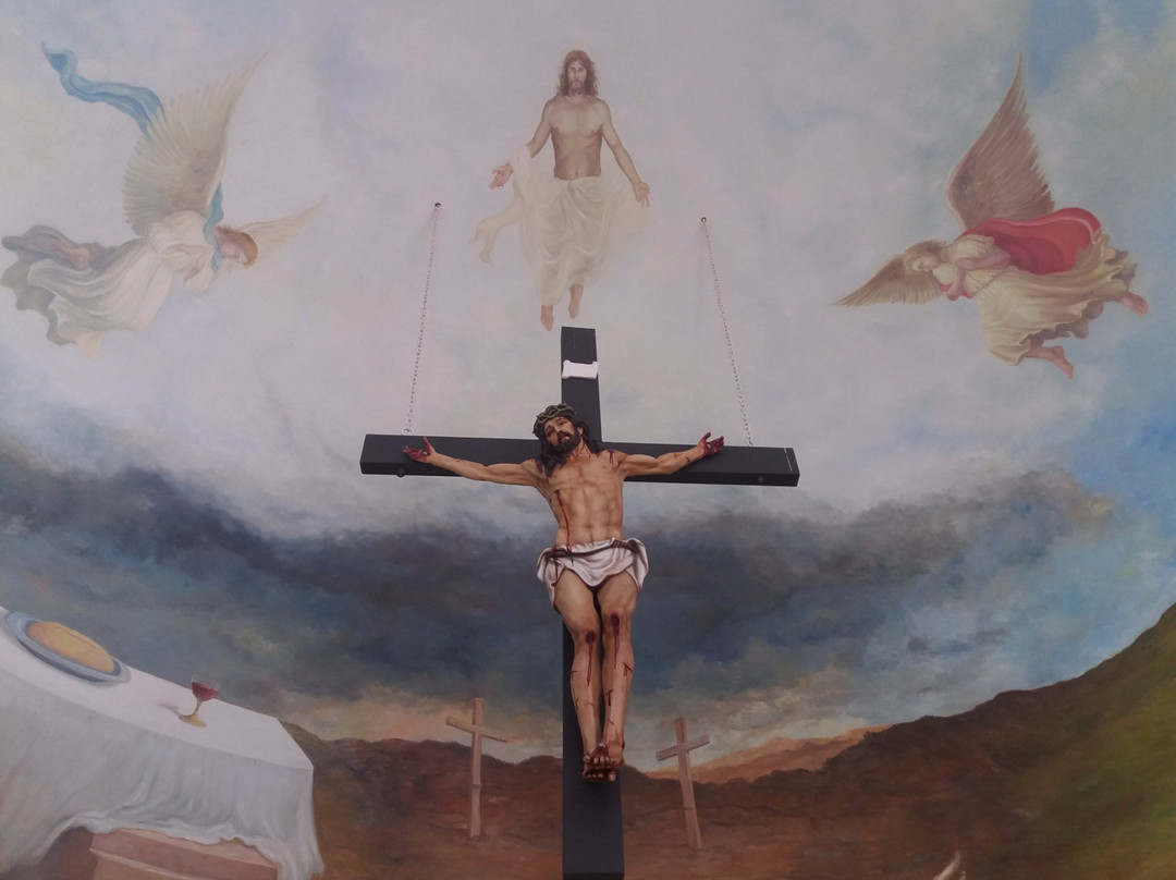 Igreja Nossa Senhora das Gracas景点图片