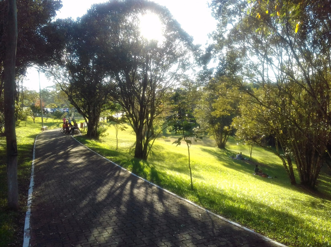 Parque Municipal Romeo Benício Wolf-Dois Irmaos必去景点