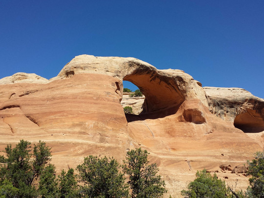 Rattlesnake Canyon-弗鲁塔必去景点