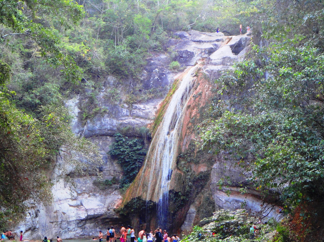 Cascadas Espejillos景点图片