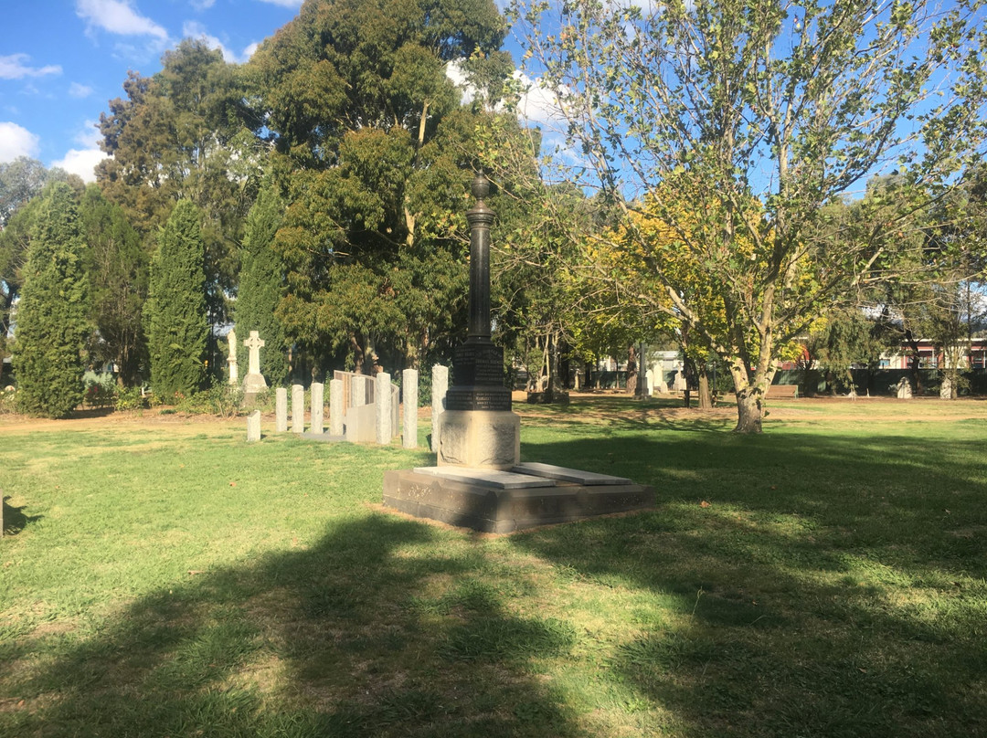 Seymour Pioneer Park景点图片