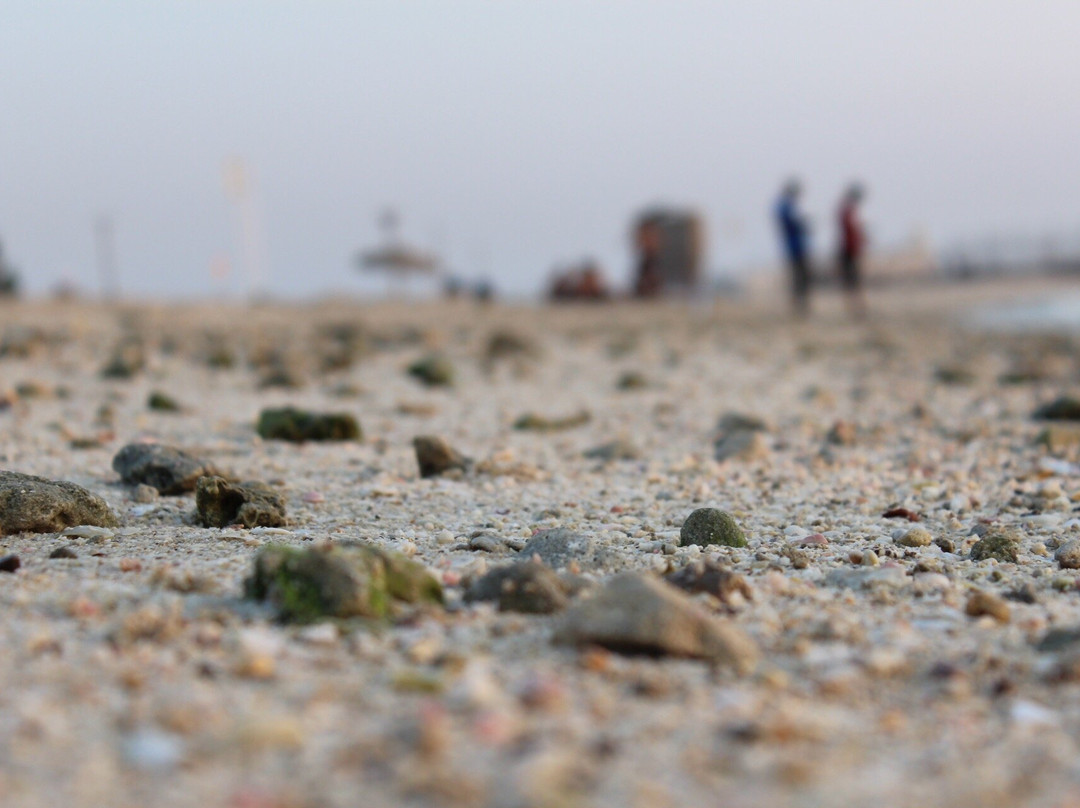 Asry Beach-穆哈瑞克必去景点