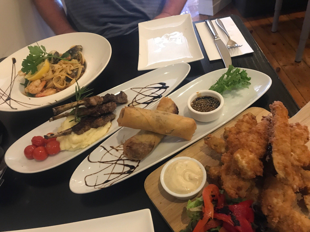 Marong餐馆和美食-Marong Family Hotel