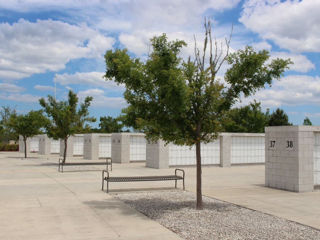 Jacksonville National Cemetery-杰克逊维尔必去景点