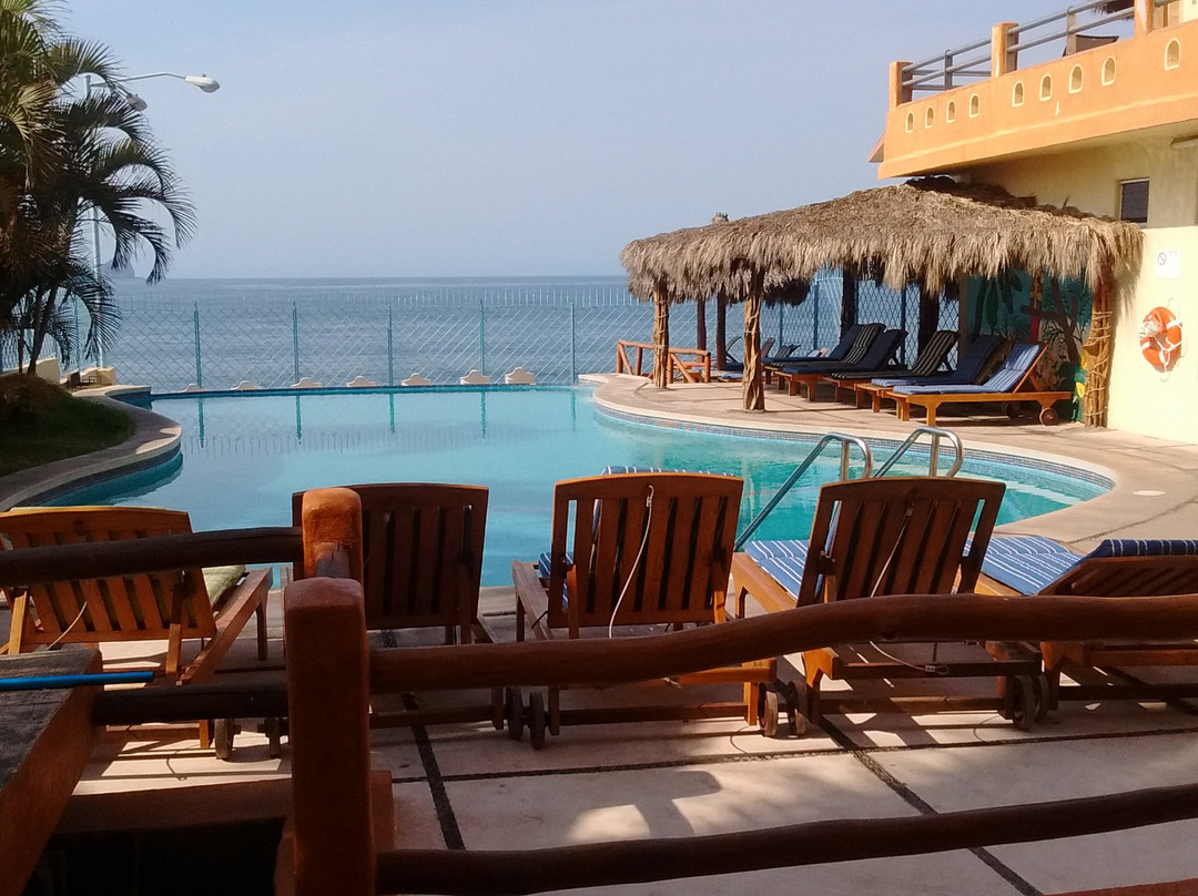 Hotel Puesta del Sol主图