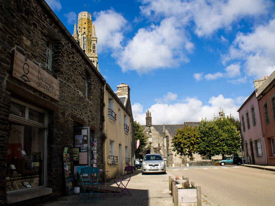 Librairie L'Ivresse des Mots景点图片