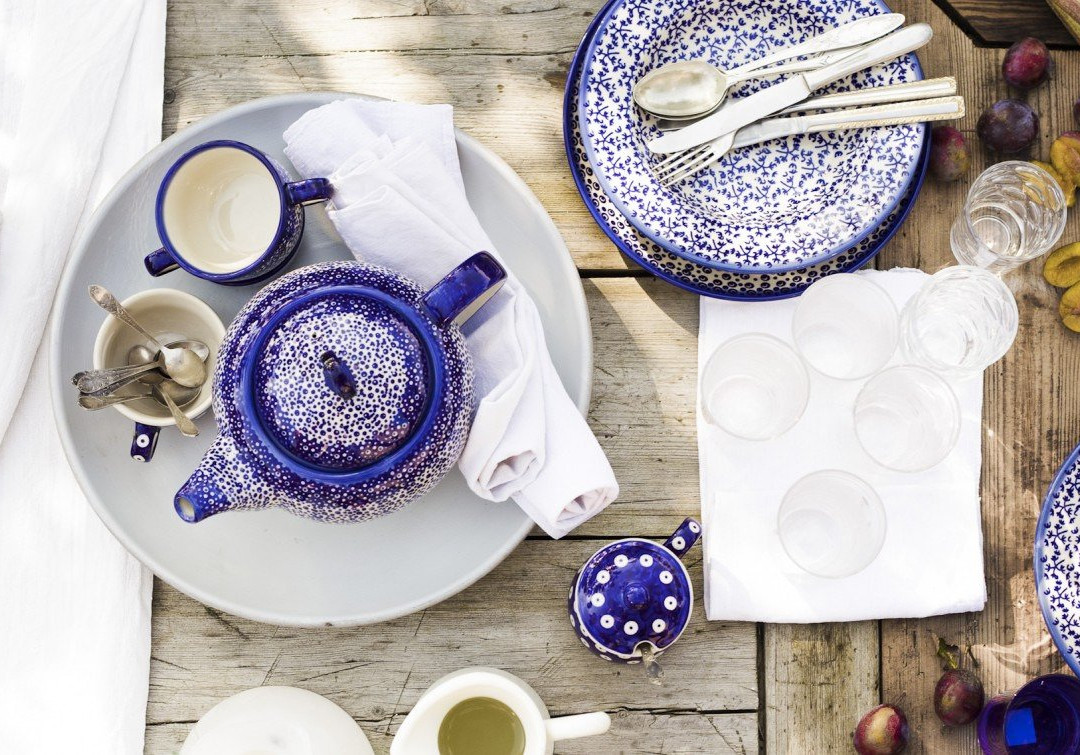 The Polish Pottery Shoppe-斯普林菲尔德必去景点