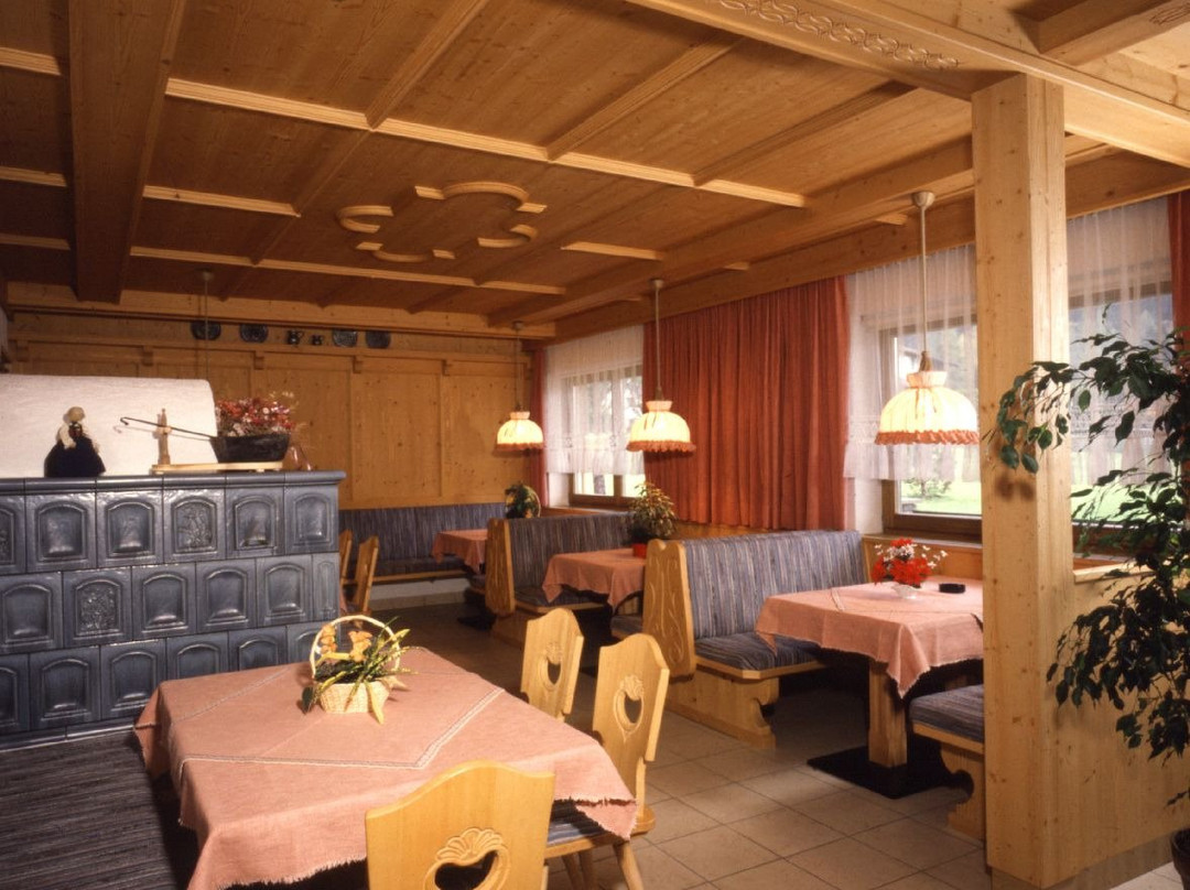 埃尔森林市酒店住宿-Gaestehaus Haag