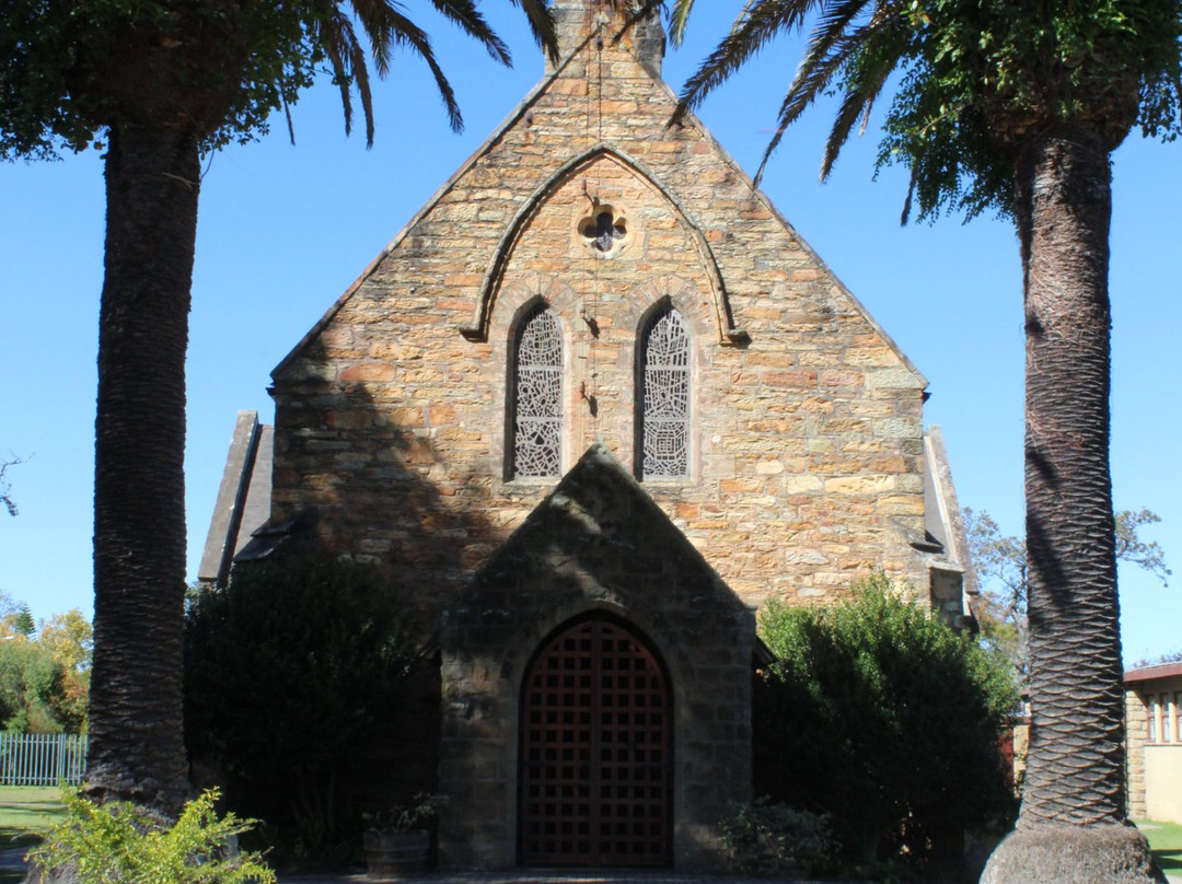 St Mark's Cathedral-乔治必去景点