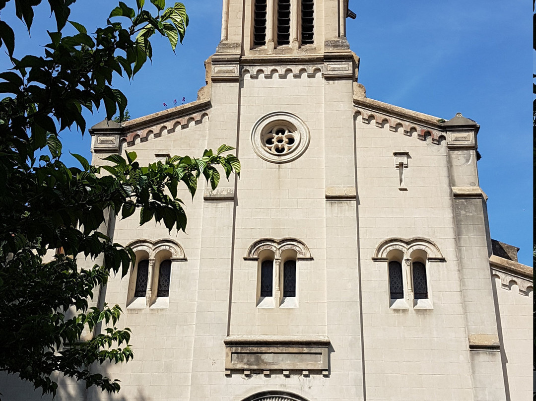 Eglise Saint Quentin景点图片