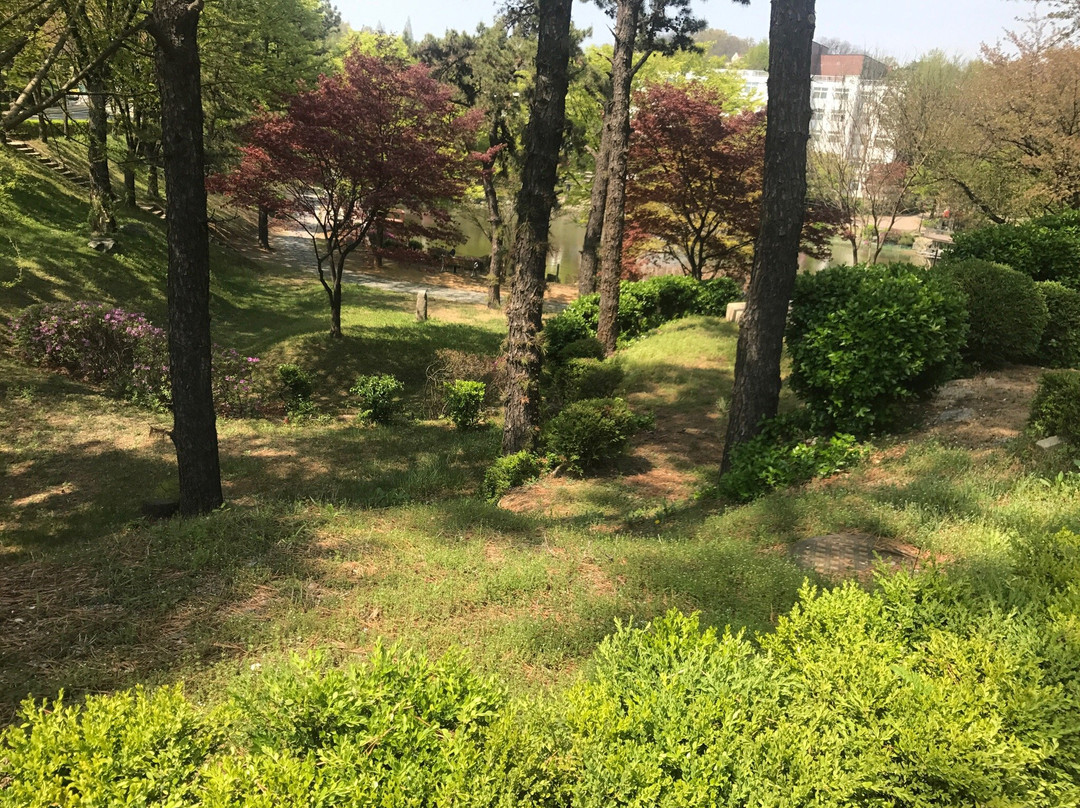 Chungang University Museum-安城市必去景点