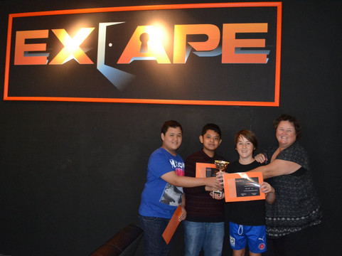 Excape-弗兰克斯顿必去景点