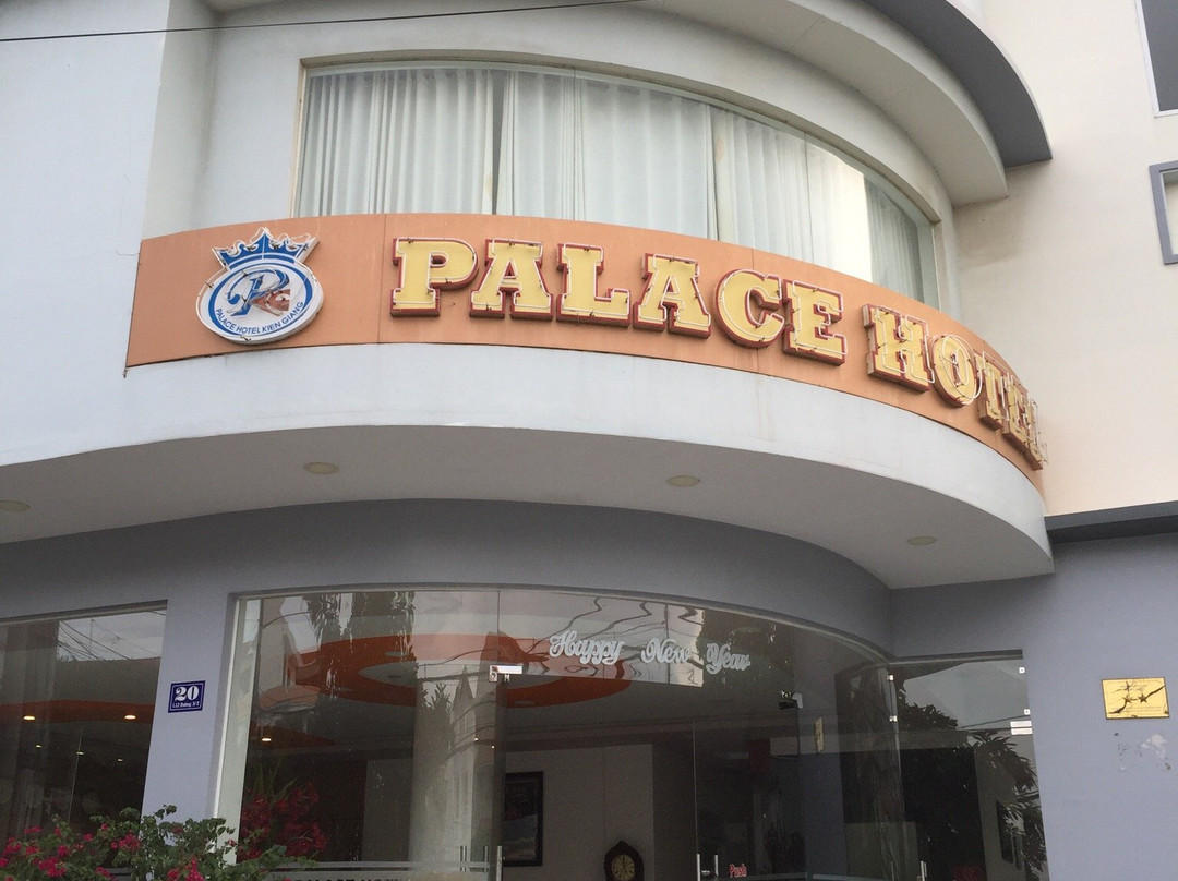 Palace Hotel主图