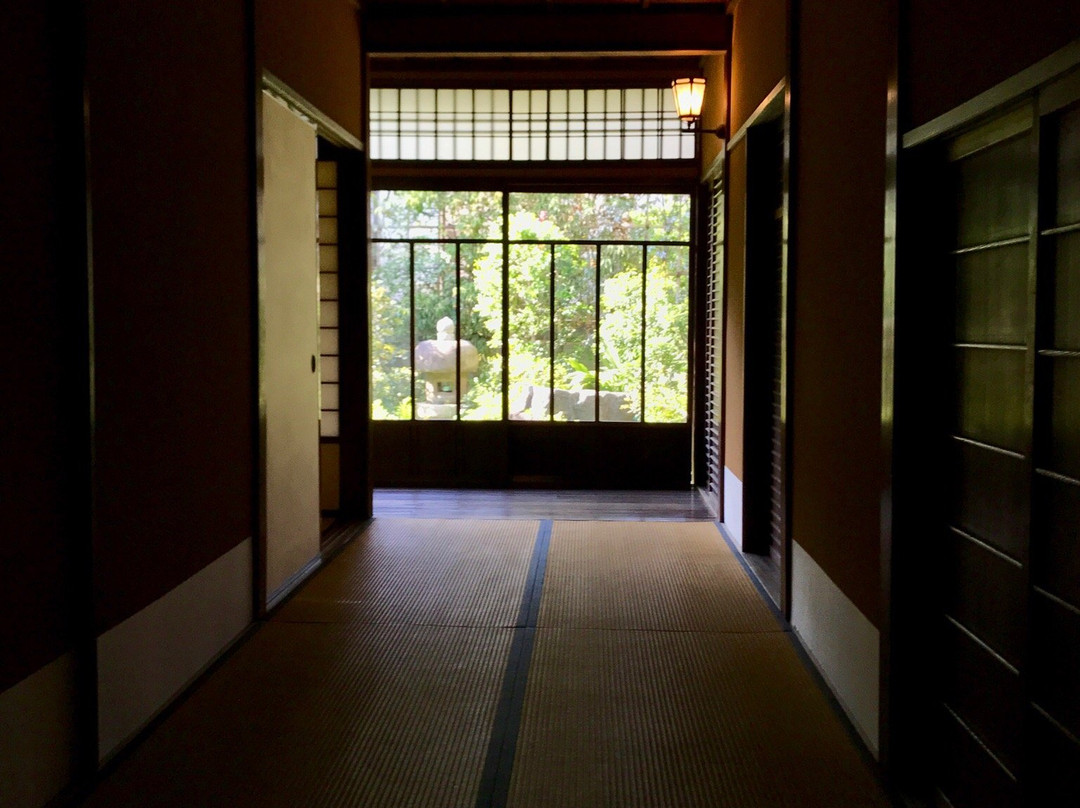 The Former Kusuo Yasuda Residence-Sendagi必去景点