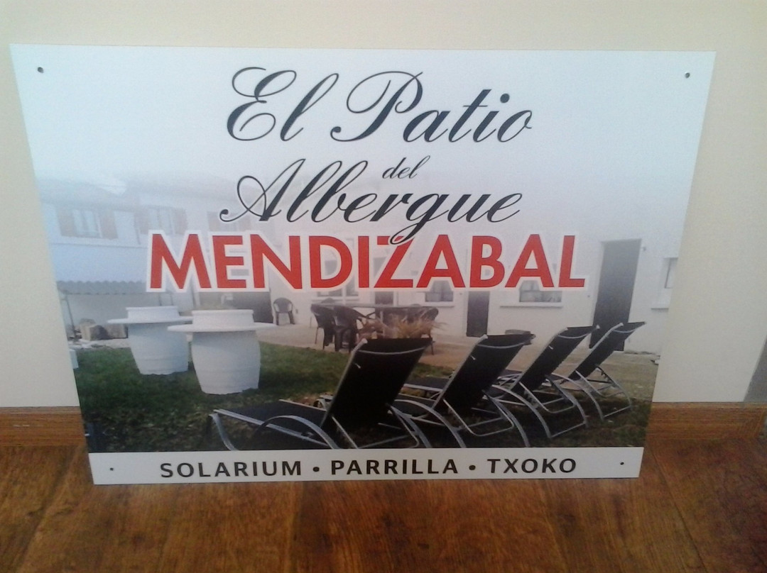 Albergue Mendizabal