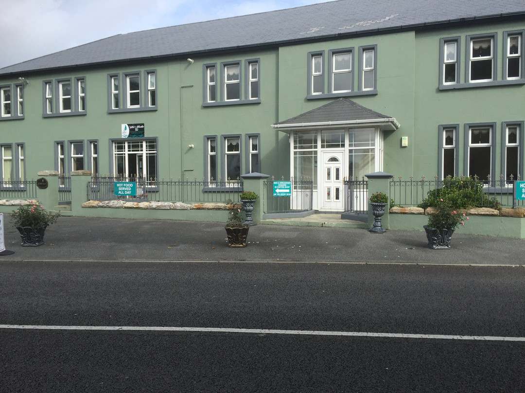 Cnoc Unna Wild Atlantic Way Accomodation