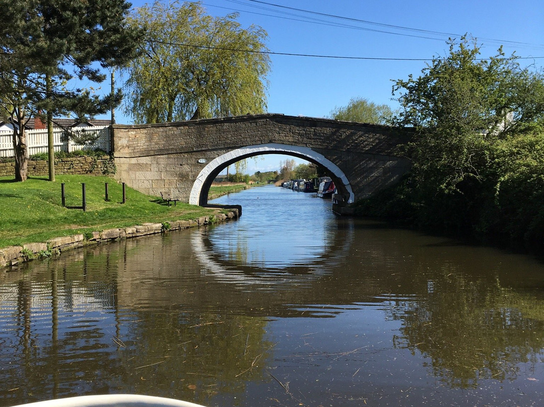 Pride of Sefton Narrowboat-利物浦必去景点
