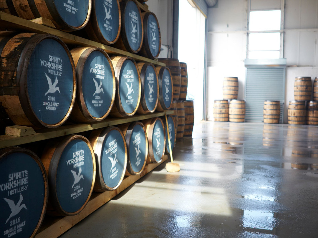 Spirit of Yorkshire Distillery景点图片