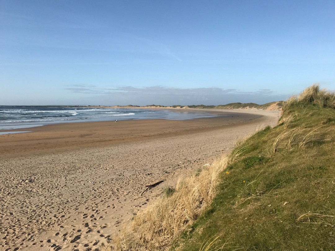 Doughmore Bay-Doonbeg必去景点