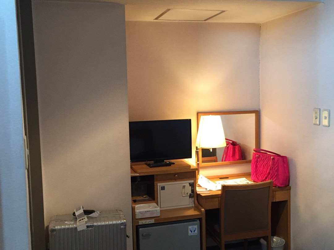 Station Hotel Miyako主图