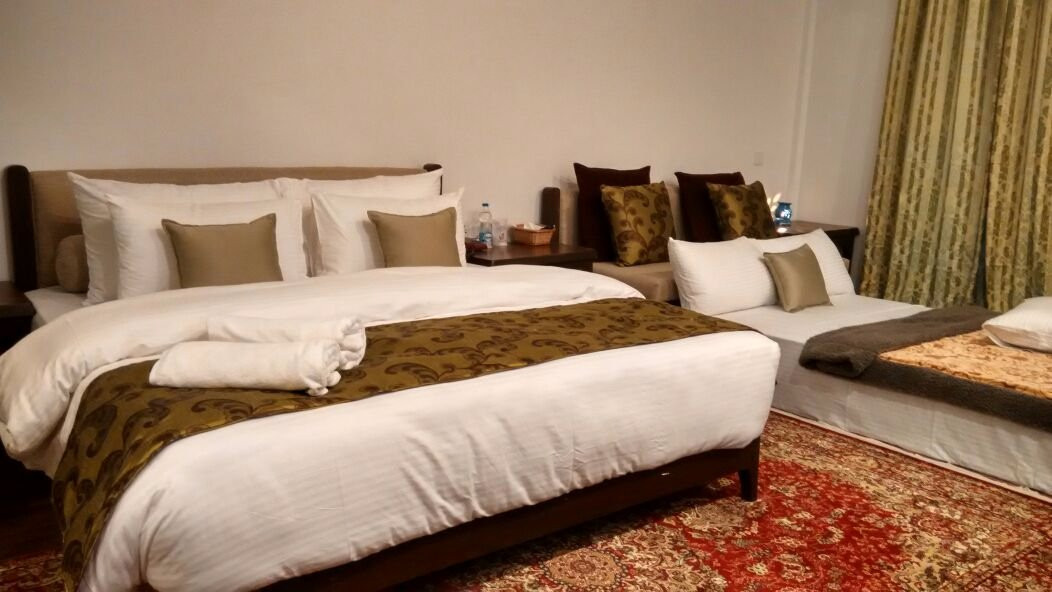 The Sultan Resort主图