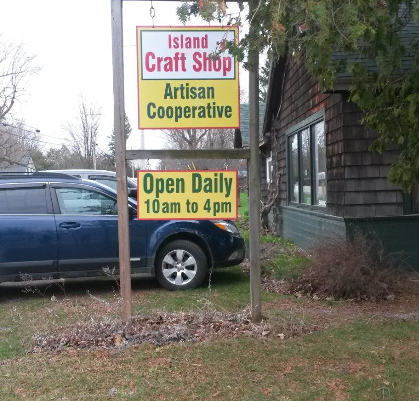 Island Craft Shop-South Hero必去景点