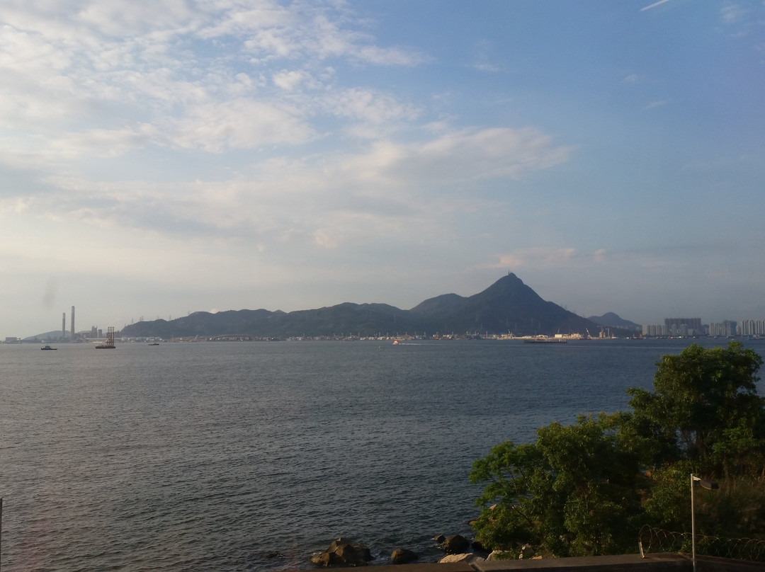 中国熊-香港必去景点