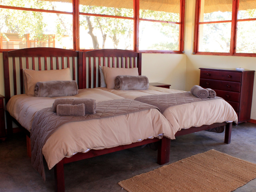 Kuduland River Lodge