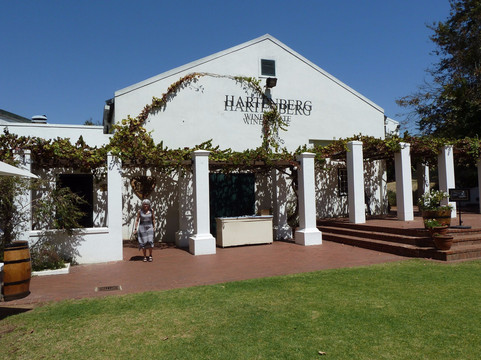 Cape Wine and Leisure Tours-斯泰伦博斯必去景点