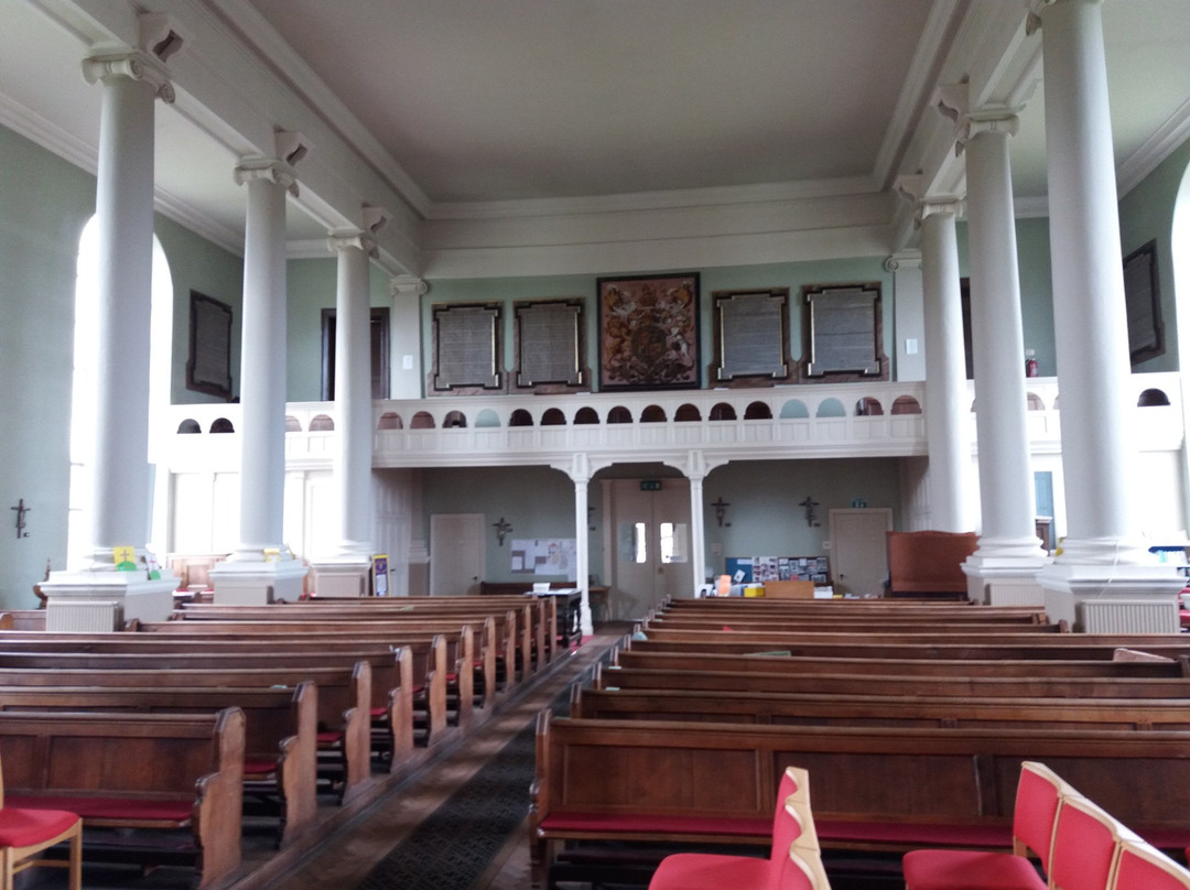 St Mary's Church景点图片