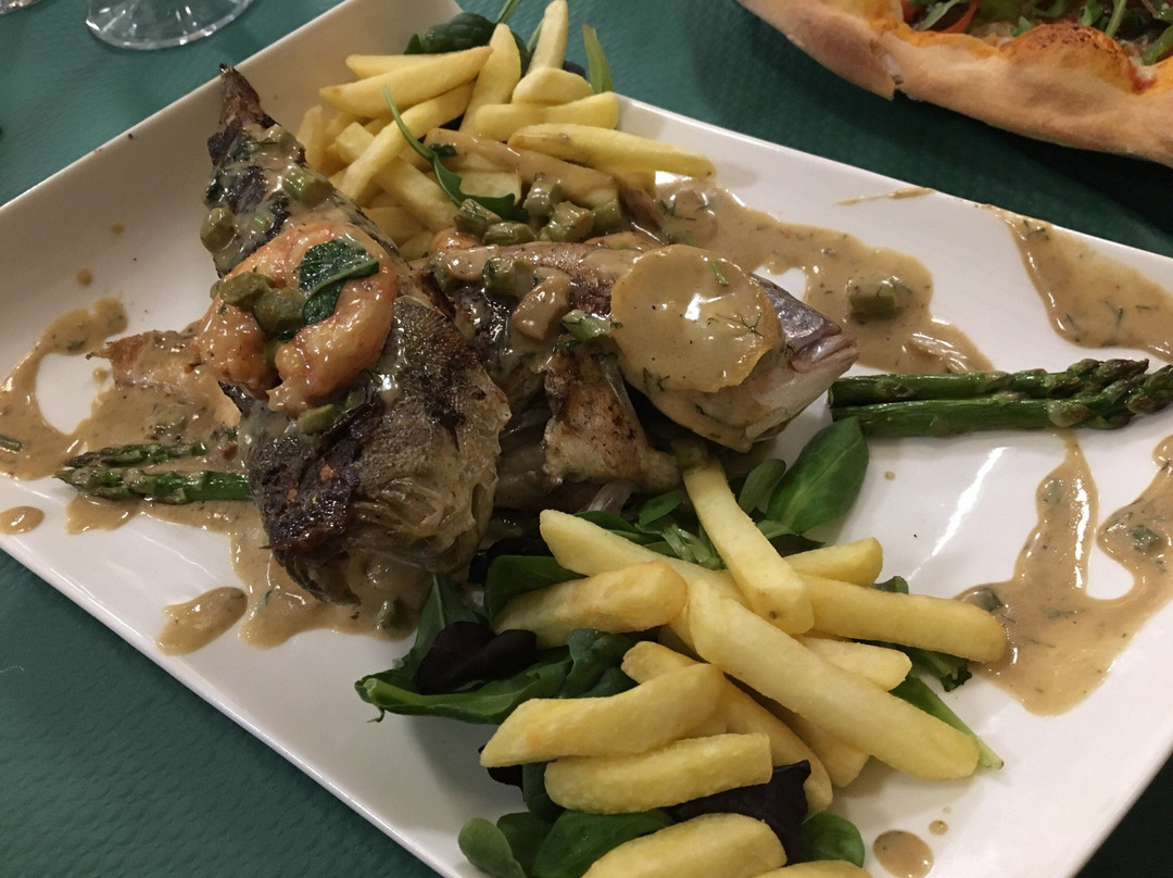 Restaurante Pizzería Da Marc