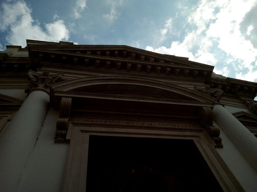 Chiesa di Santa Lucia-帕多瓦必去景点