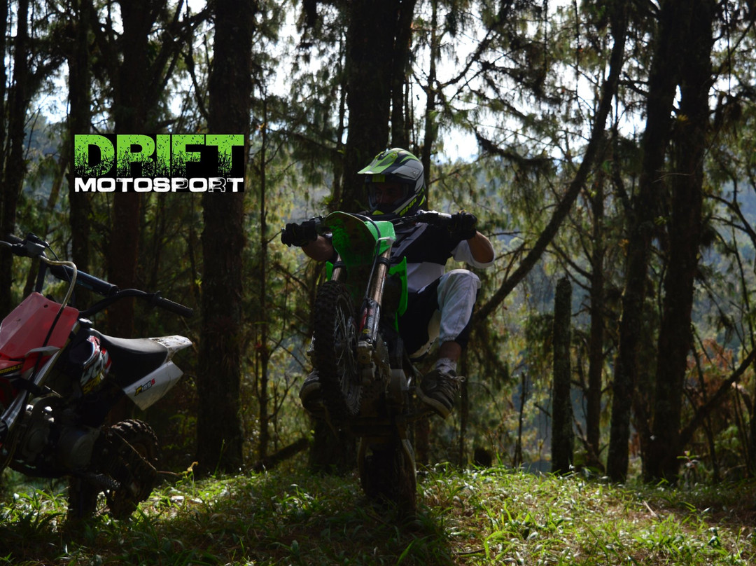 Drift Motosport-Guatape必去景点