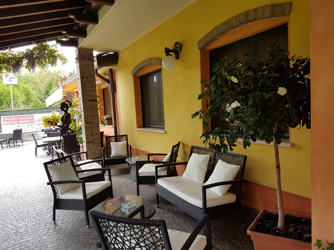 Concadirame餐馆和美食-Ristorante Pizzeria Alle Rose
