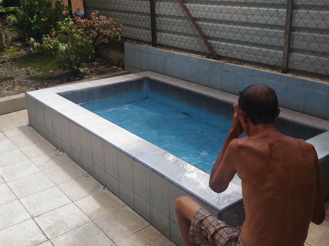 Kolam Air Panas Batu 16景点图片