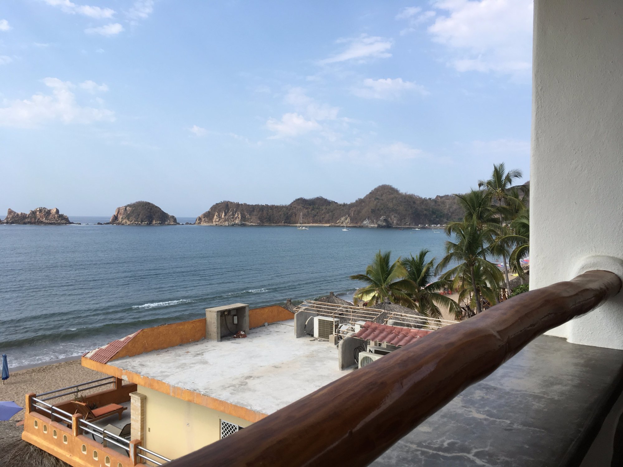 Hotel Puesta del Sol-酒店景观