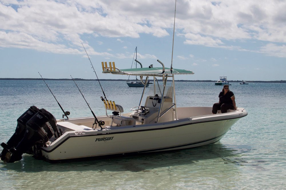 Reel Serious Charters 242景点图片