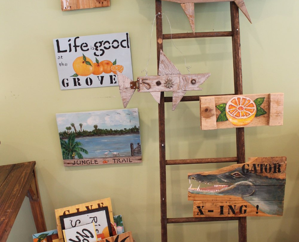 Schacht Groves-维罗海滩必去景点