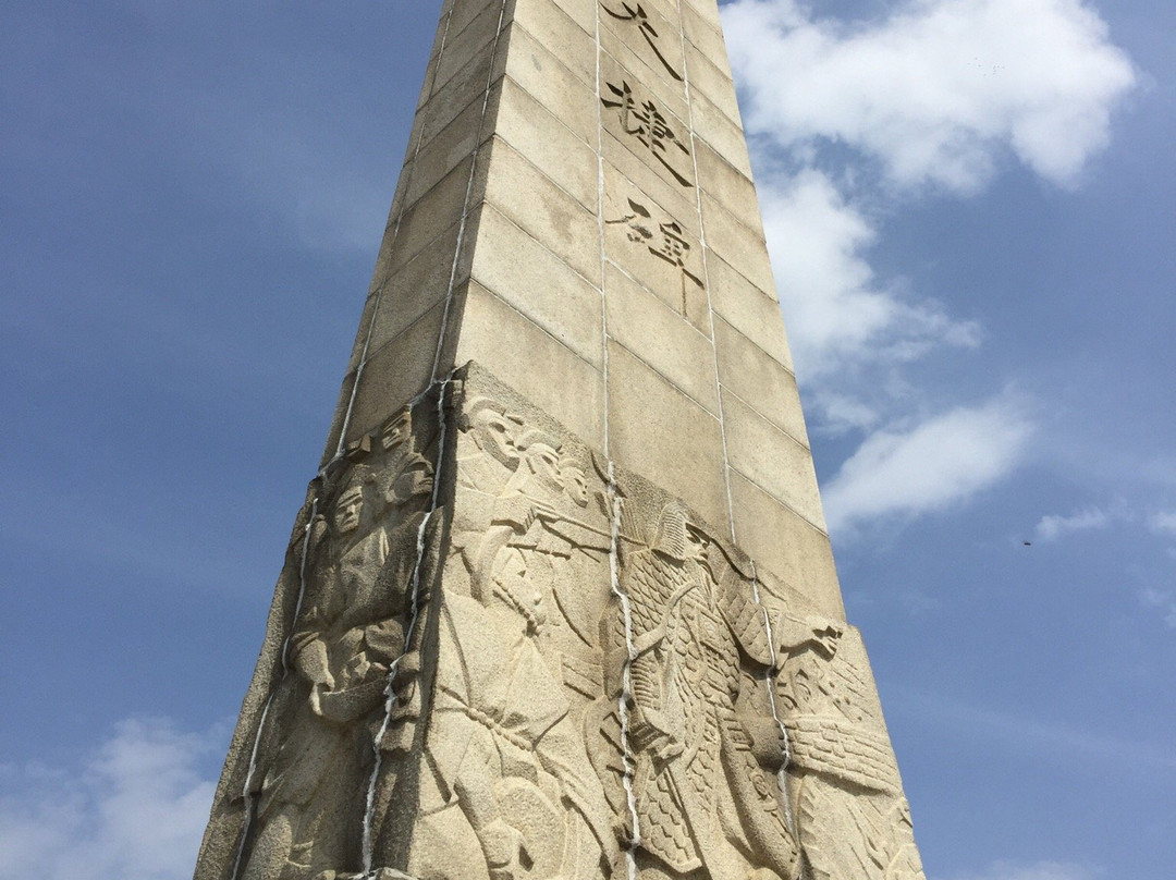 Haengju Fortress-高阳市必去景点