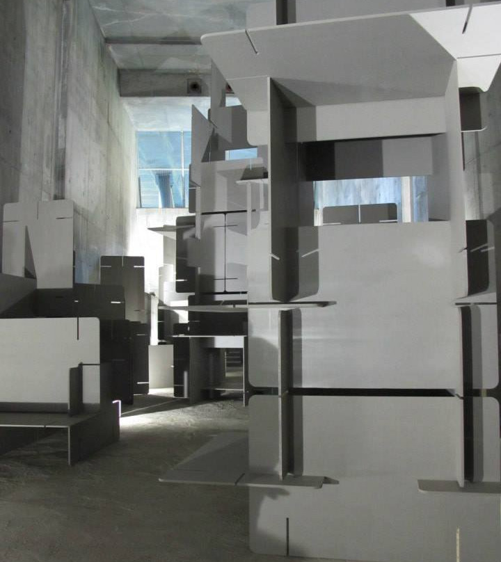 Pile Pont Expo景点图片