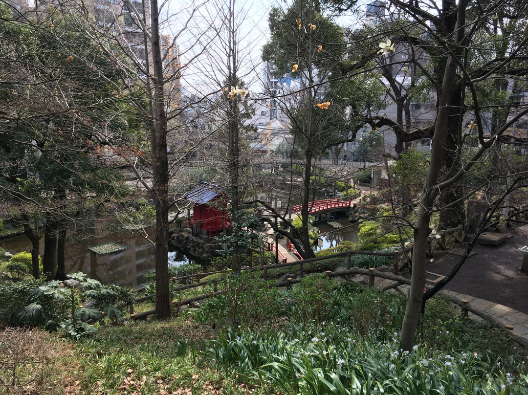 Sudo Park-Sendagi必去景点