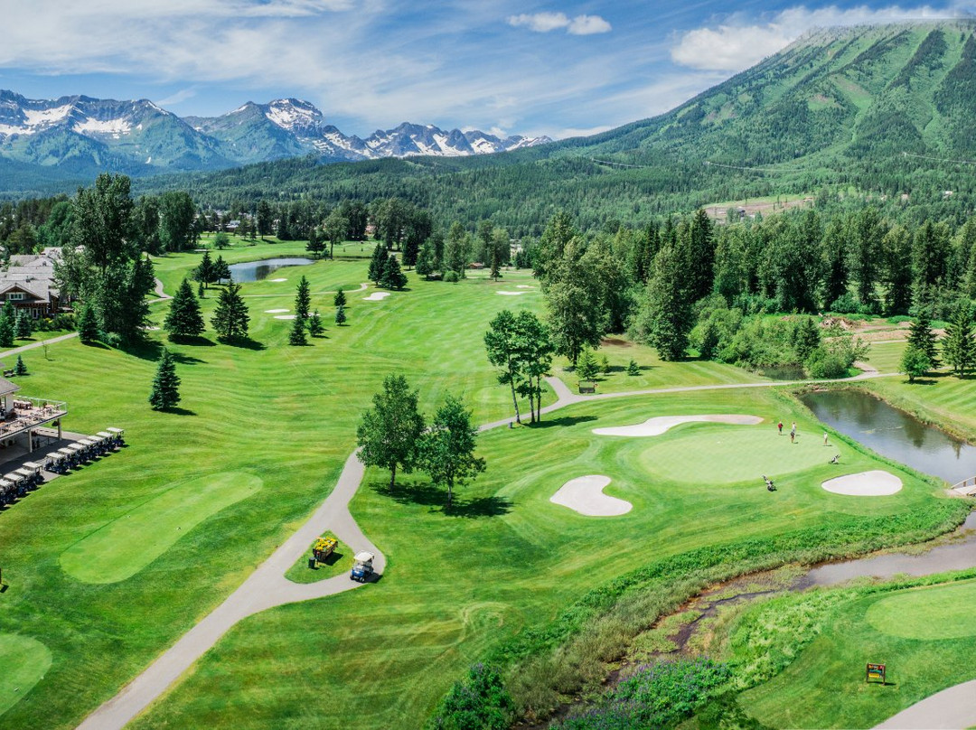 Fernie Golf & Country Club景点图片