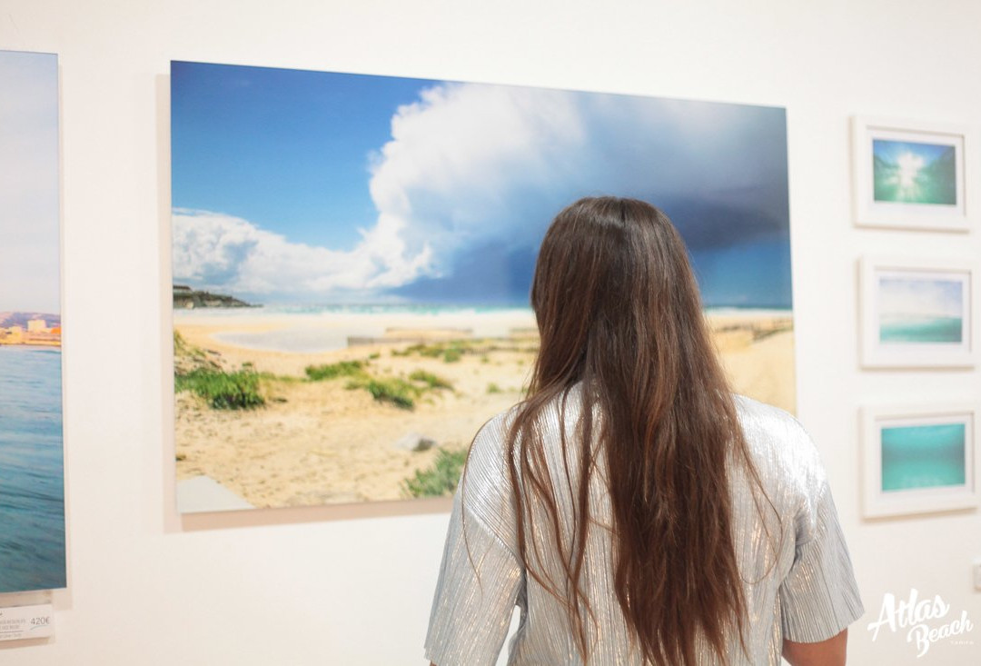 Atlas Beach-塔里法必去景点