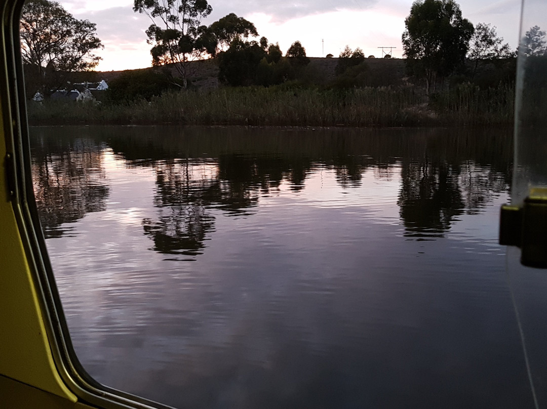Houseboat Hire-Malagas必去景点