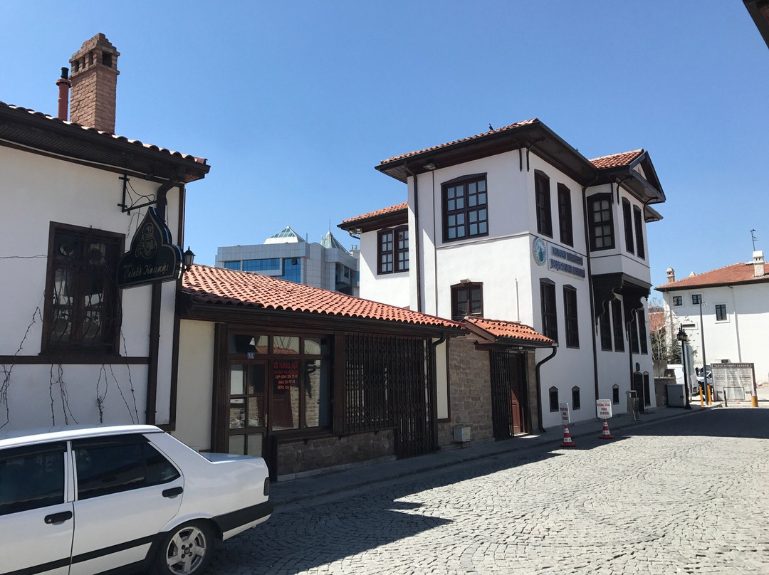 Konya Kultur Sokagi-科尼亚必去景点