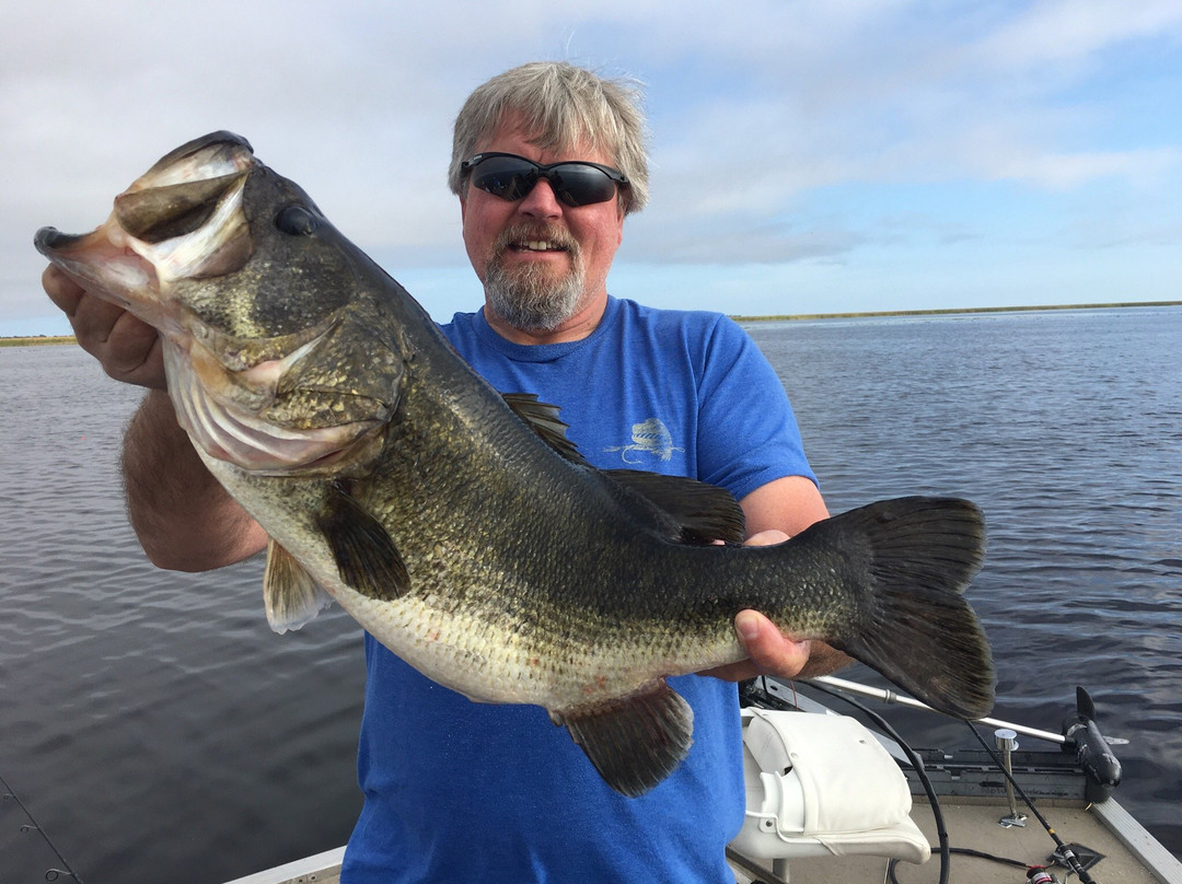 Lake Okeechobee Bass Fishing-奥基乔比必去景点